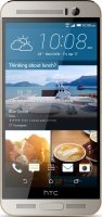 HTC One M9+ Single SIM smartphone