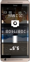 HTC One E9+ W 2GB 16GB smartphone price comparison