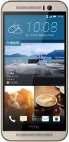 HTC One M9s smartphone