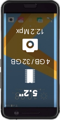 HTC 10 32GB smartphone