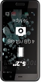HTC U Play 4GB 64GB smartphone