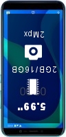 Wiko Y80 2GB 16GB smartphone price comparison