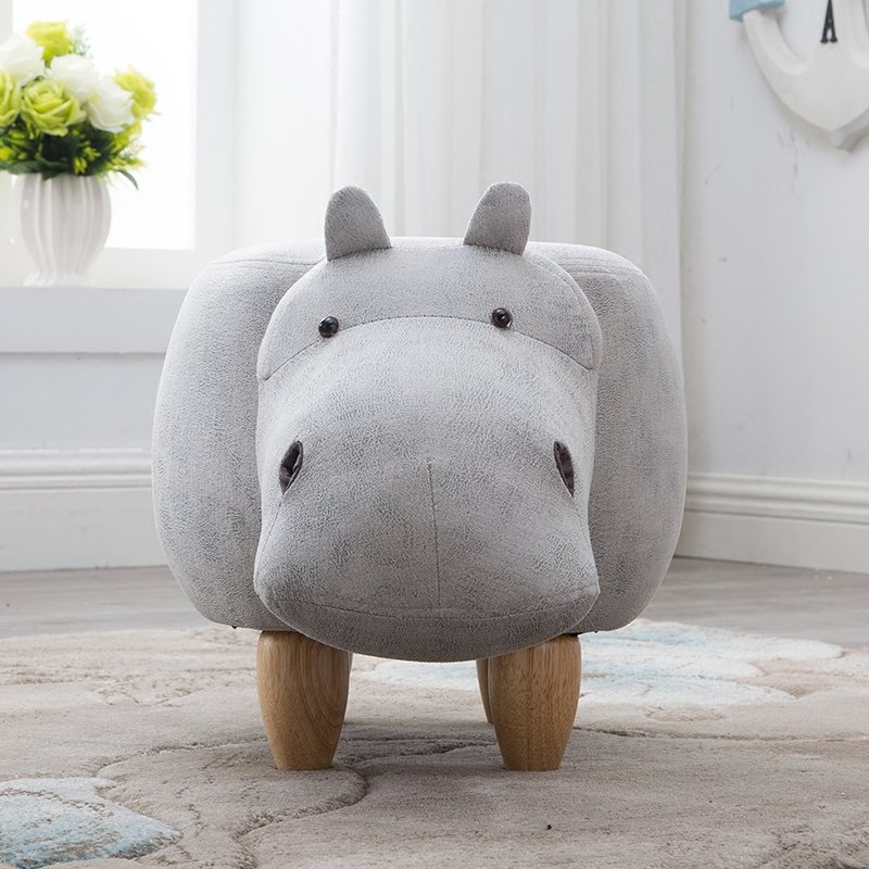 Hippo taburete image