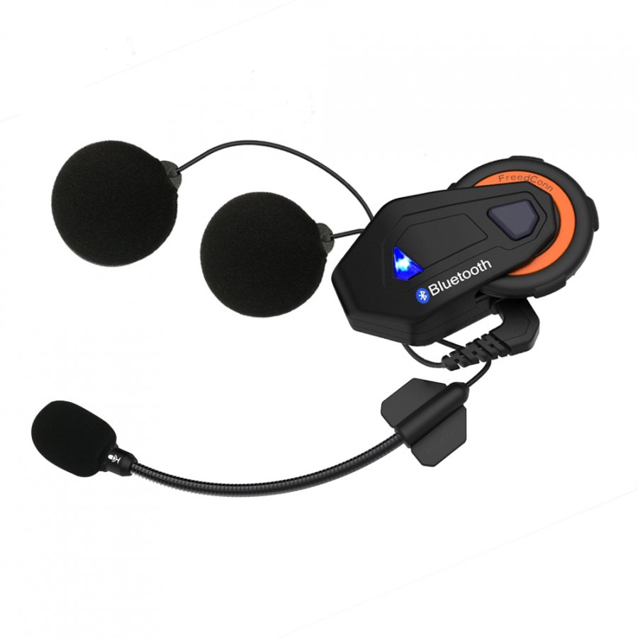 1500M motorcycle helmet intercom image