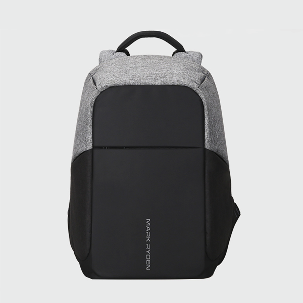 Anti-theft waterproof backpack image