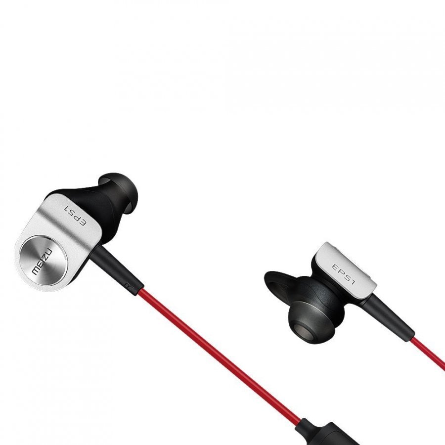 Meizu magnetic bluetooth earphones image