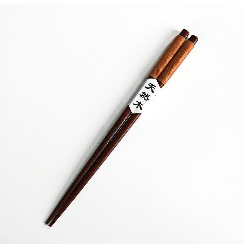 Handmade japanese wooden chopsticks image