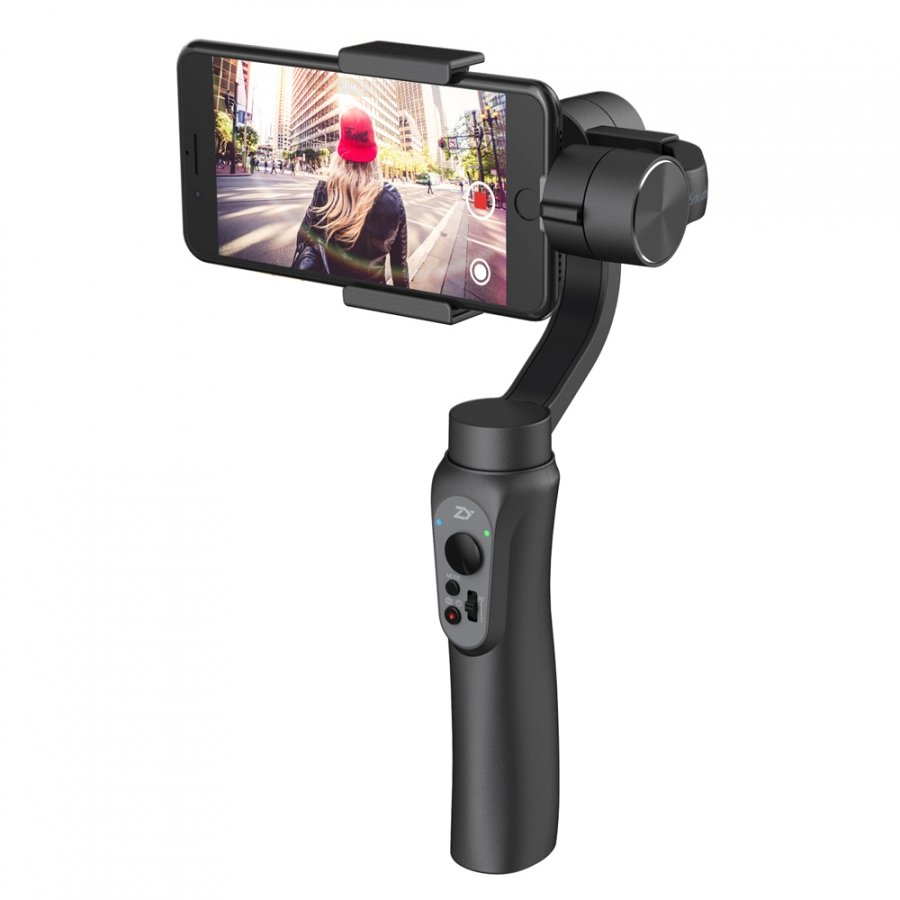 Zhiyun smartphone gimbal stabilizer image