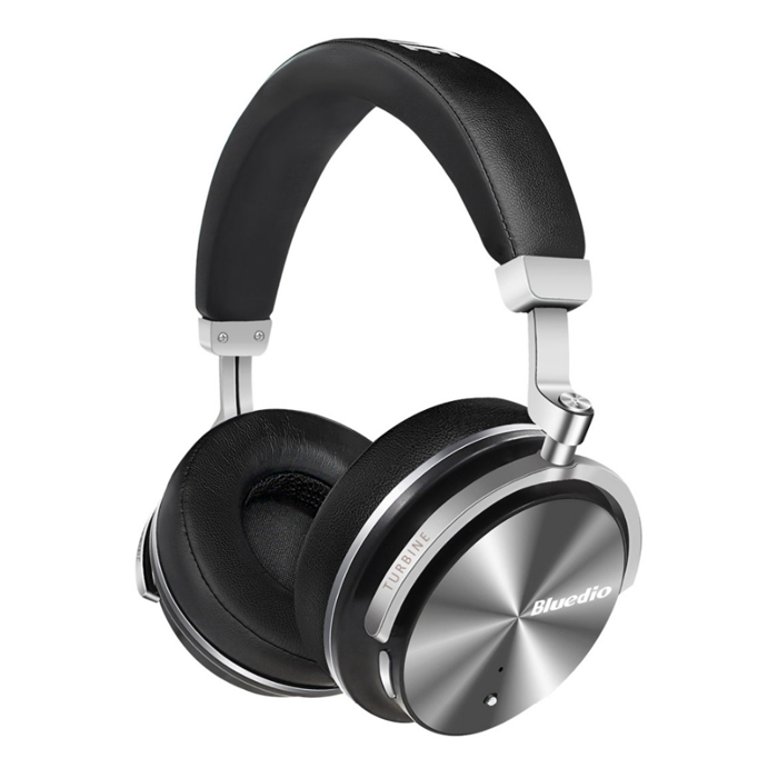 Bluedio bluetooth rechargeable headphones image