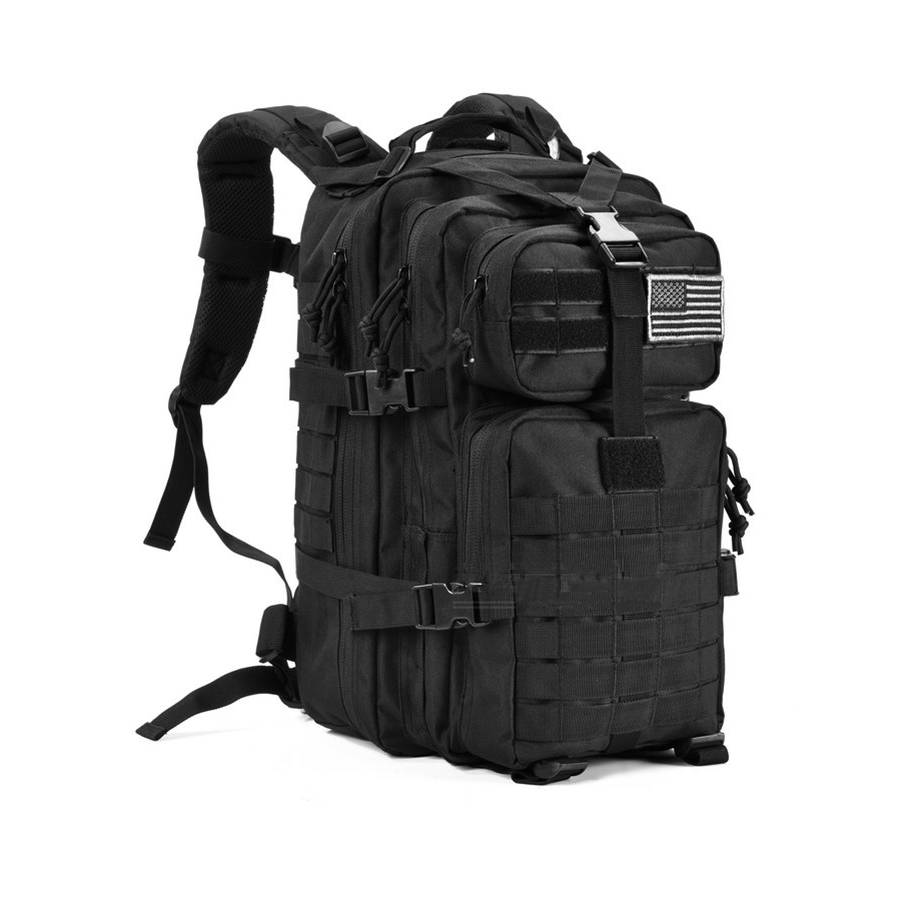Waterproof military tactical backpack image