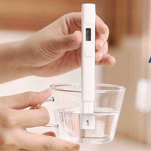 Xiaomi portable water quality tester image