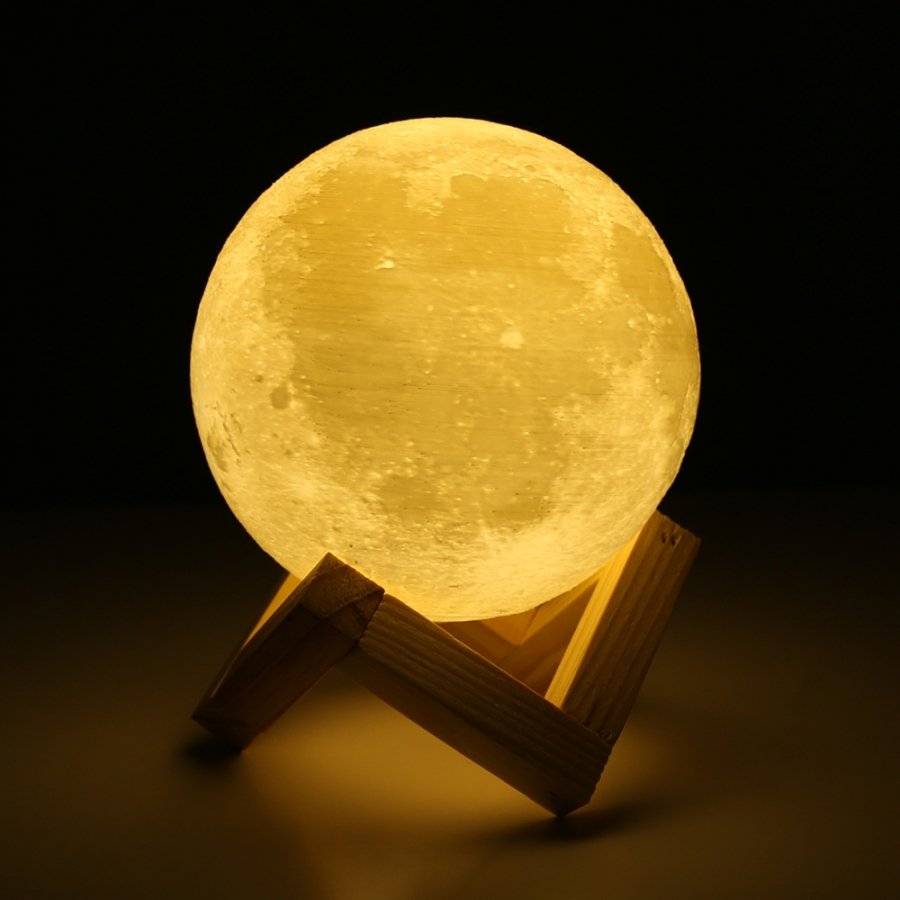 Moonlight led lamp image