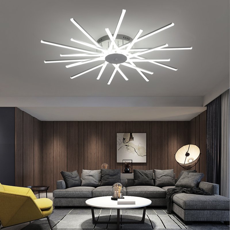 LED ceiling lamp image