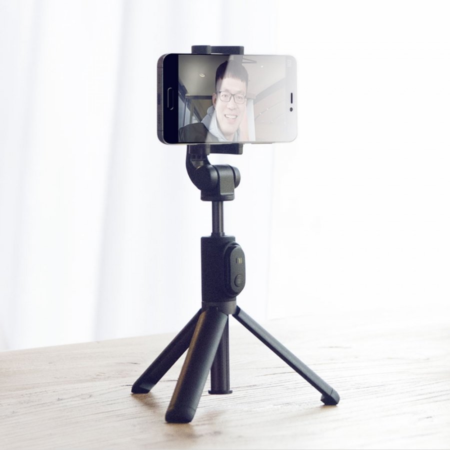 Xiaomi remote tripod stick image