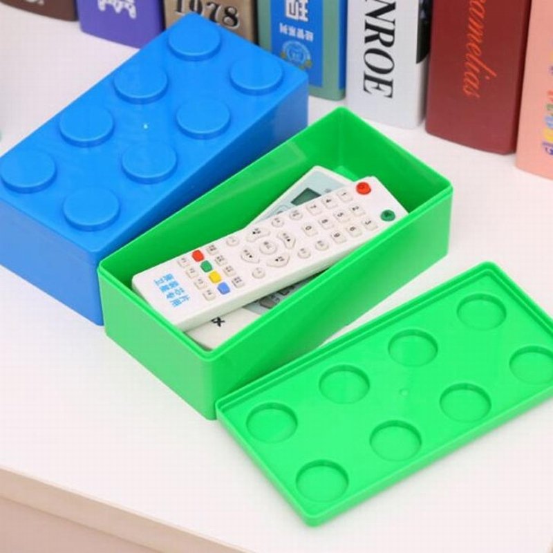 LEGO style storage box  image