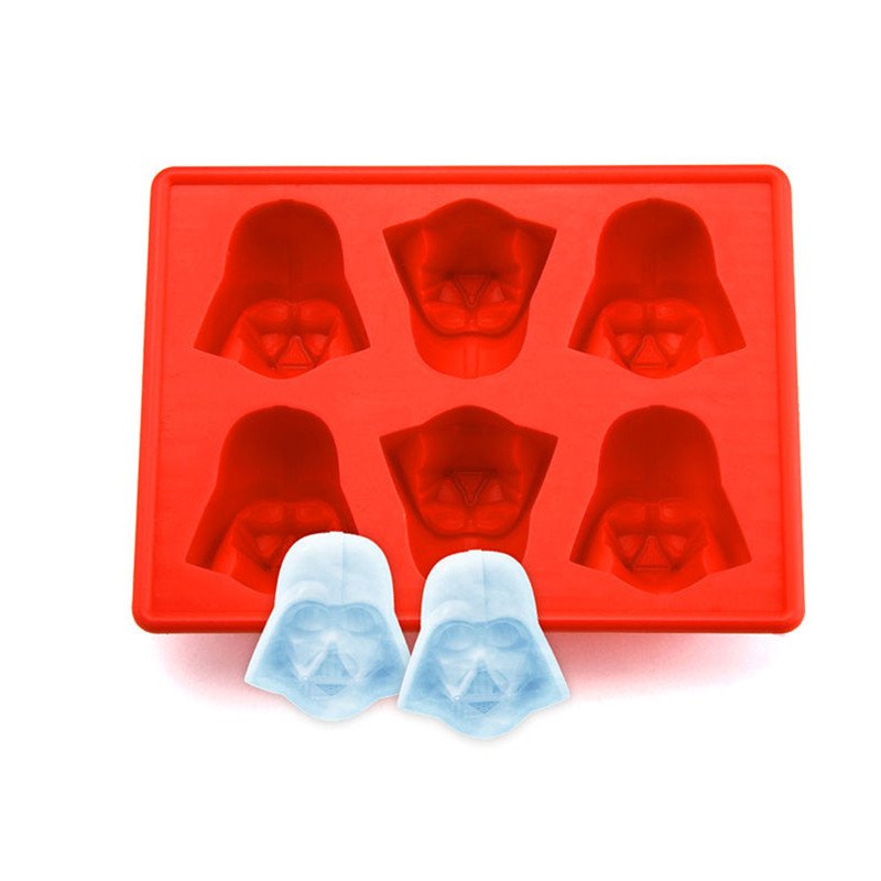 Star Wars Darth Vader silicone ice tray image