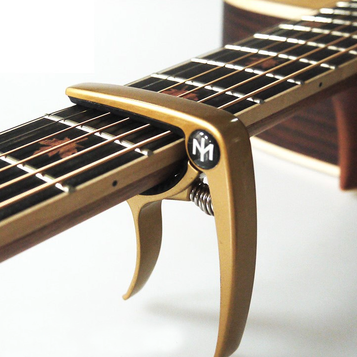 Guitar capo image