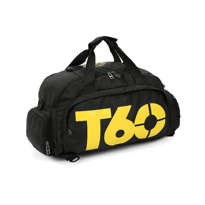 T60 gym backpack image