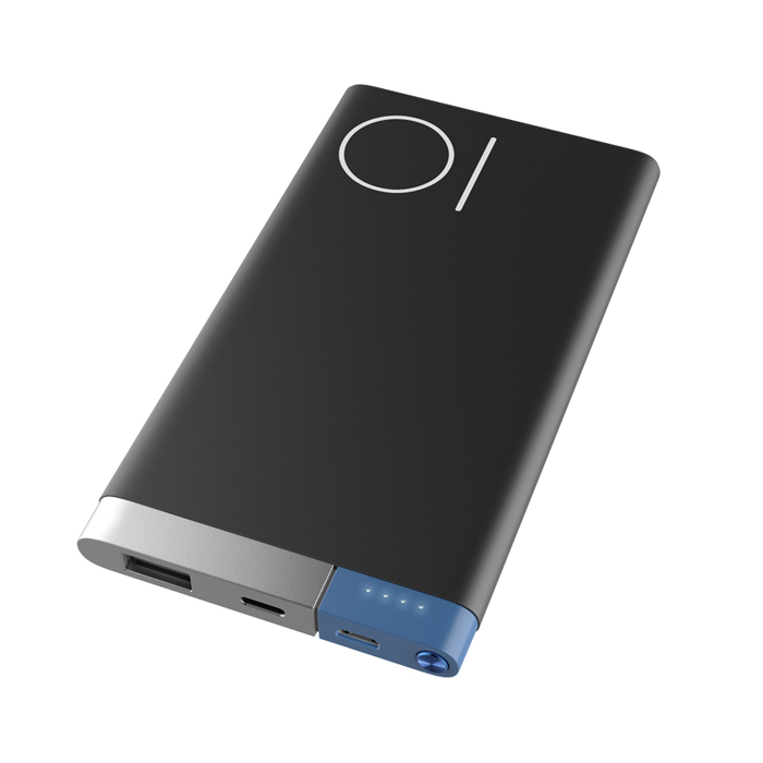 ROCK USB lightning power bank image