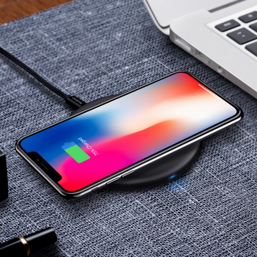 Yoobao wireless charge pad image
