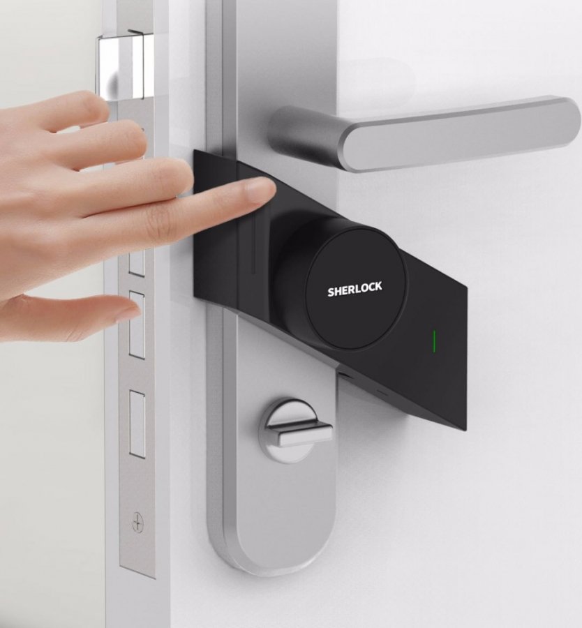 Xiaomi fingerprint door lock image
