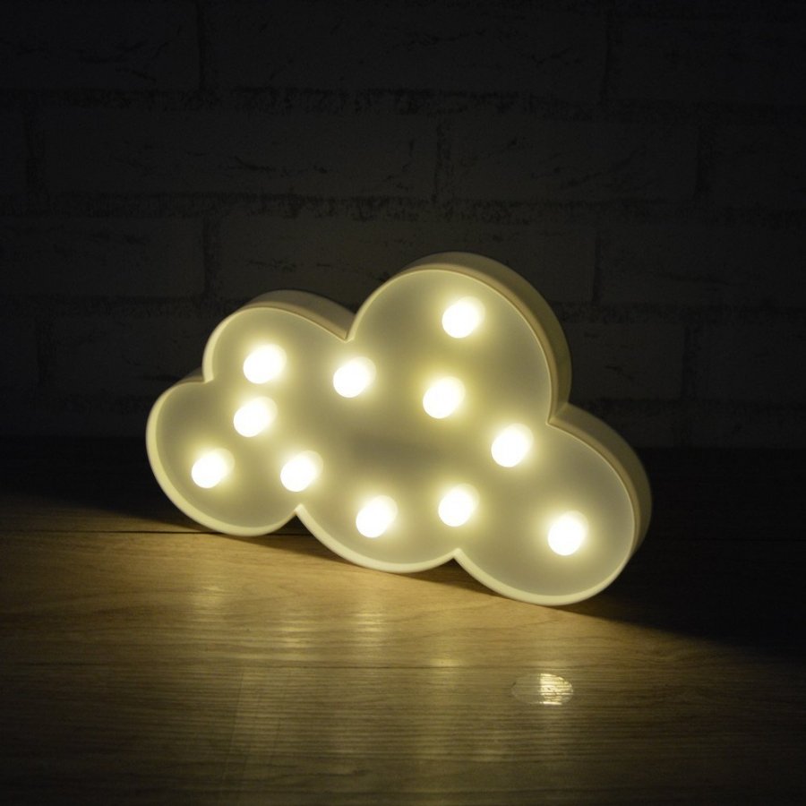 Cloud night lamp image