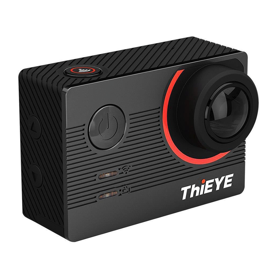 Thieye E7 WiFi 4K action camera image