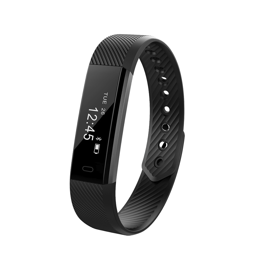 Bluetooth smartband fitness tracker image