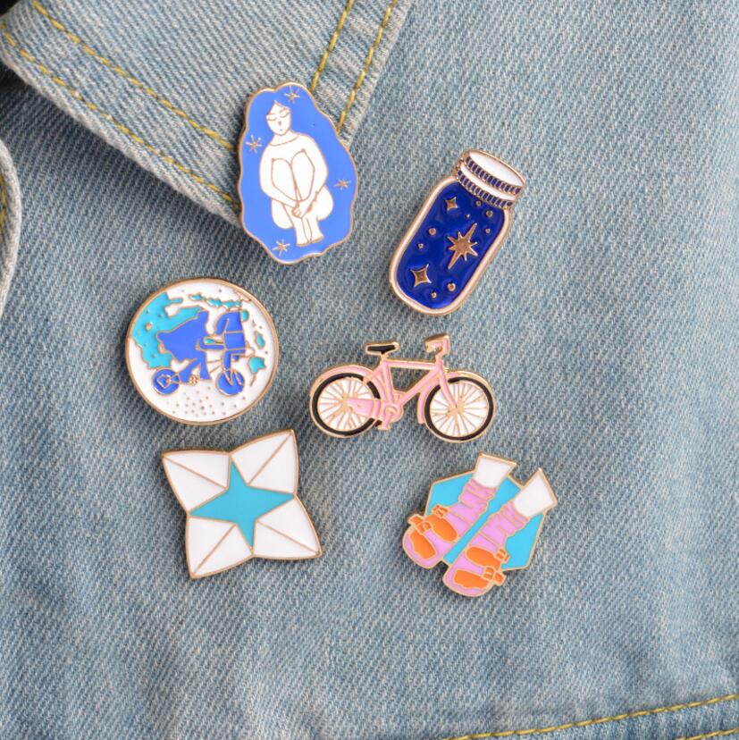 Icon pins