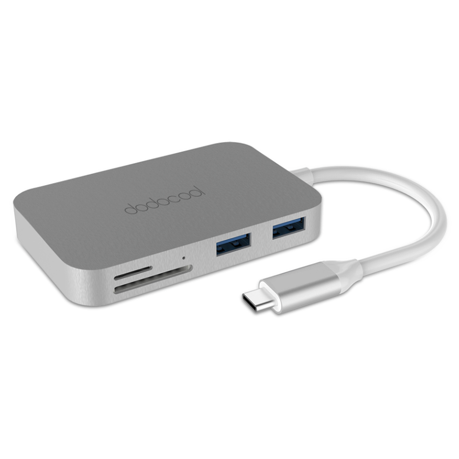 dodocool USB C Hub image