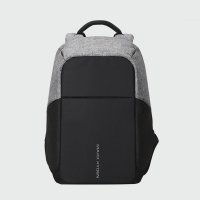 Anti-theft waterproof backpack