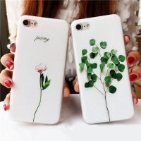 Flower phone case