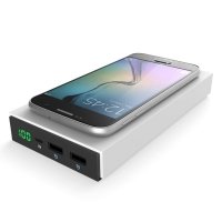 Vinsic wireless charging power bank