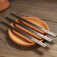 Stainless steel chopsticks
