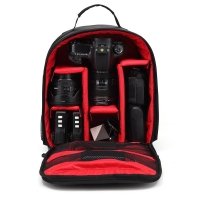 Camera backpack