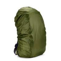 Anti-theft rain bag cover