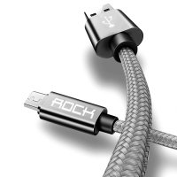 ROCK micro USB cable