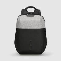 Anti-thief recharging backpack