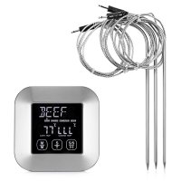 Wireless BBQ thermometer