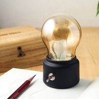 Vintage USB desk LED bulb