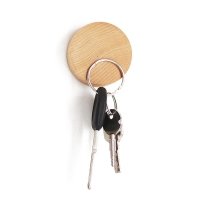 Magnetic key holder