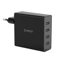 USB wall EU plug charger