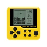 Brick game handheld game console