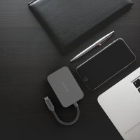 Dodocool 7 in 1 USB hub