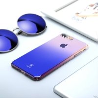 Gradient color iPhone case