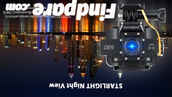 SOOCOO S80 action camera photo 2