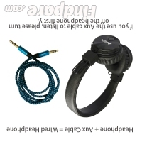 NIA X3 wireless headphones photo 7
