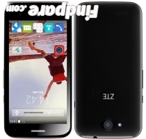 ZTE Blade Q Lux 4G smartphone photo 1