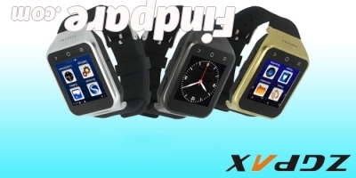 ZGPAX S8 smart watch photo 1
