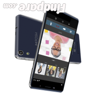 Posh Mobile Memo Pro LTE L600 smartphone photo 1